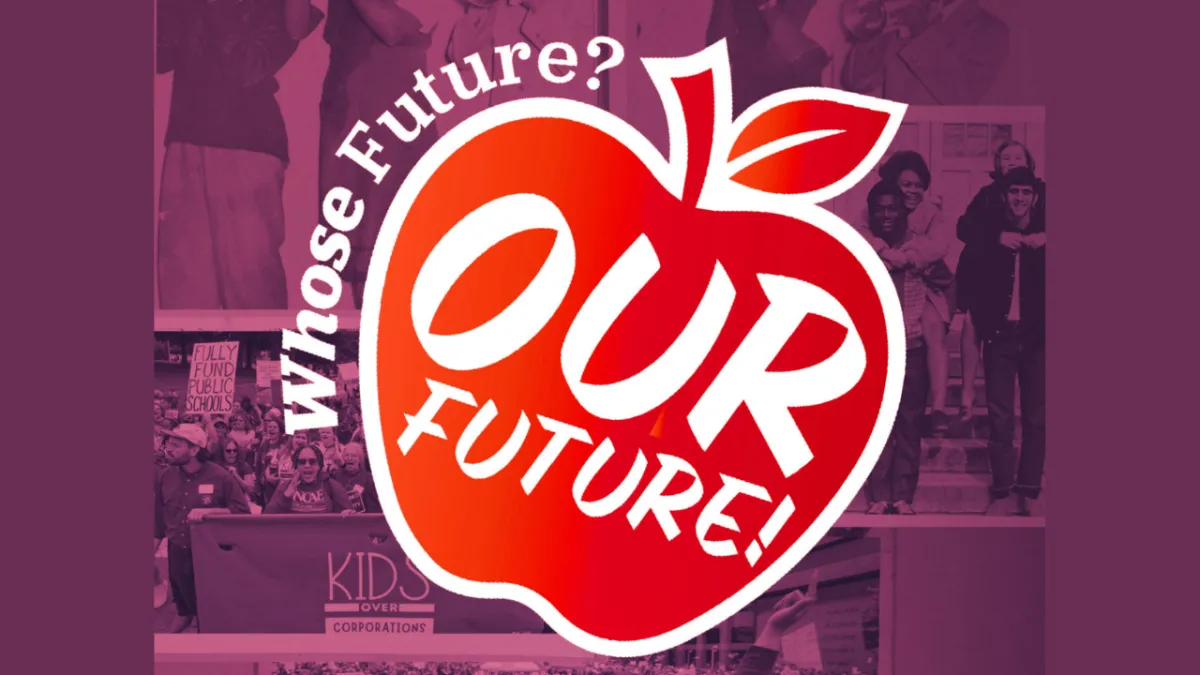 whose future