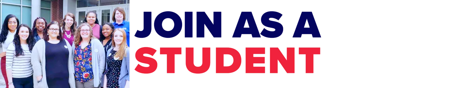 Join as a student