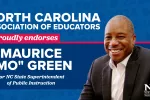 Mo Green Endorsement
