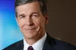 Governor Roy Cooper portrait