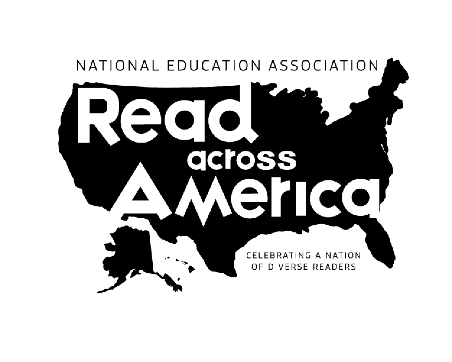 NEA Read Across America Logo
