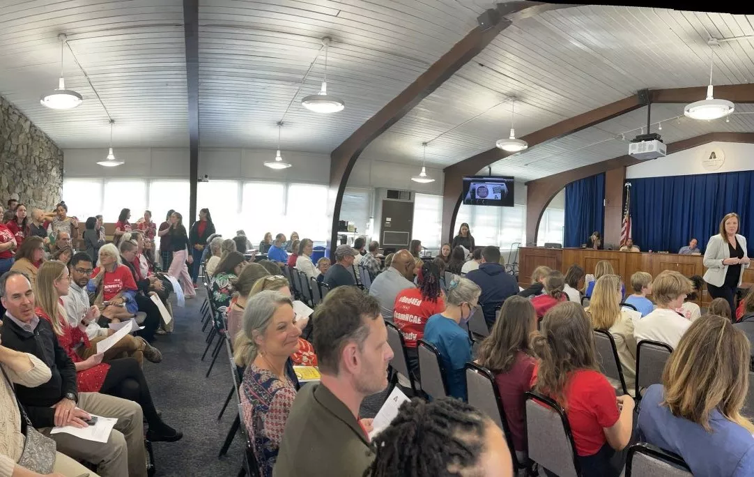 ACAE members and allies