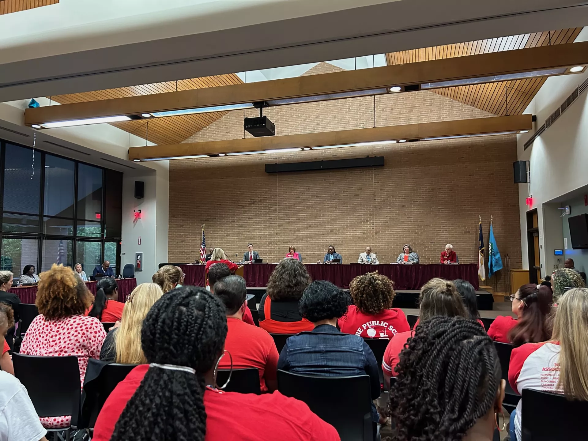 Wake NCAE May 15 Rally 2