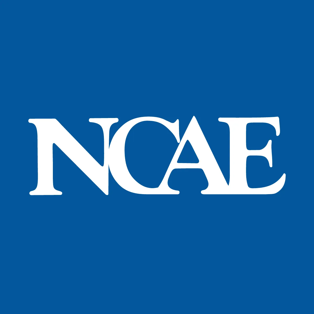 NCAE logo