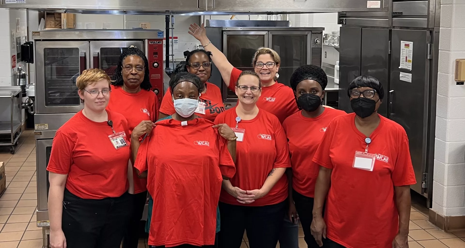 Food Service Workers