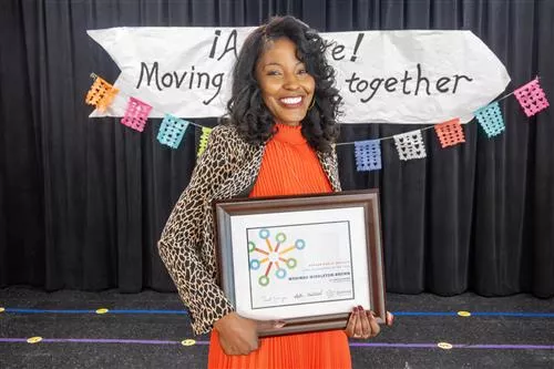 Mshida Middleton-Brown