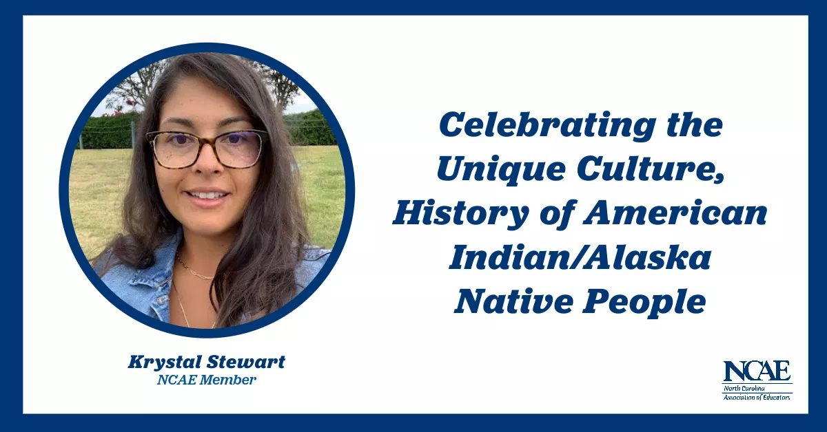 Krystal Stewart title card