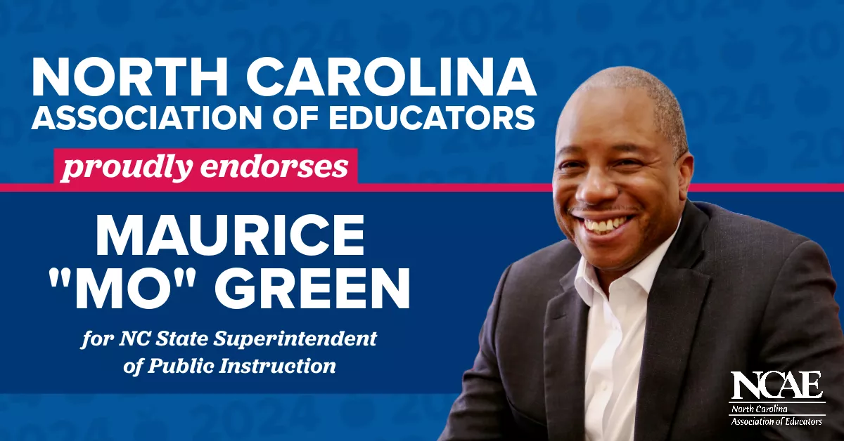 Mo Green Endorsement