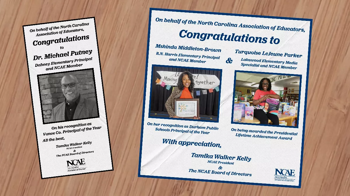 NCAE Ad Celebrations