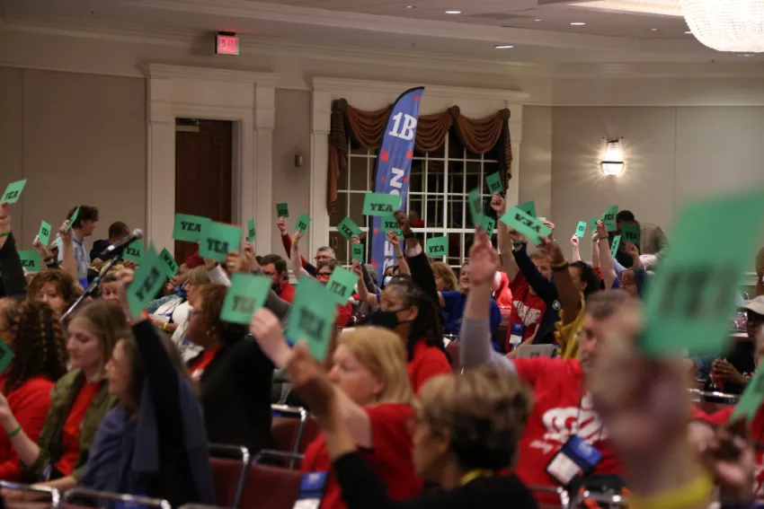 NCAE 2023 Convention Image