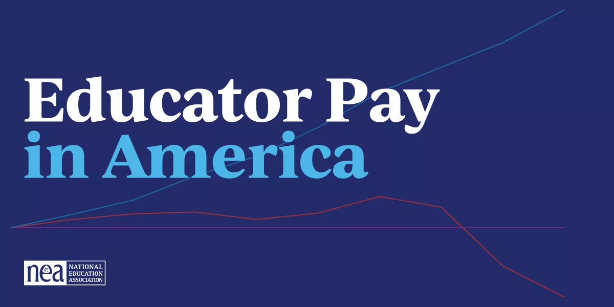 Educator Pay in America