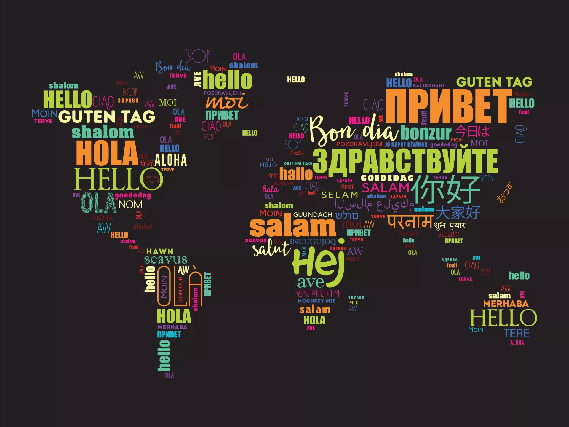 World Languages