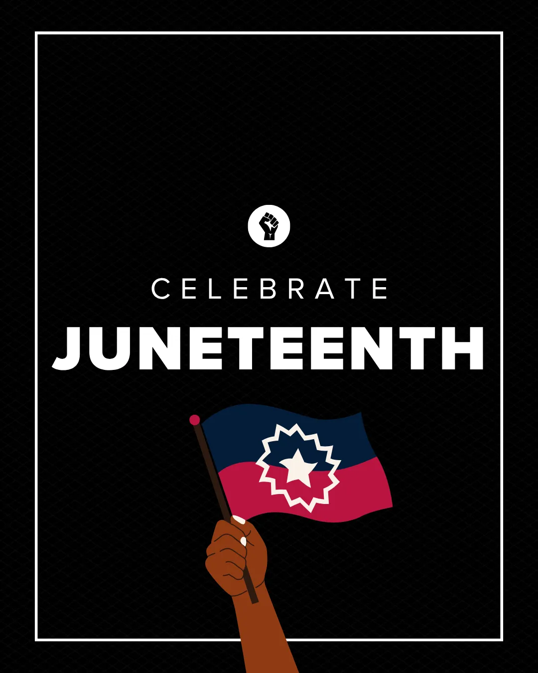 Juneteenth 2026 GFX