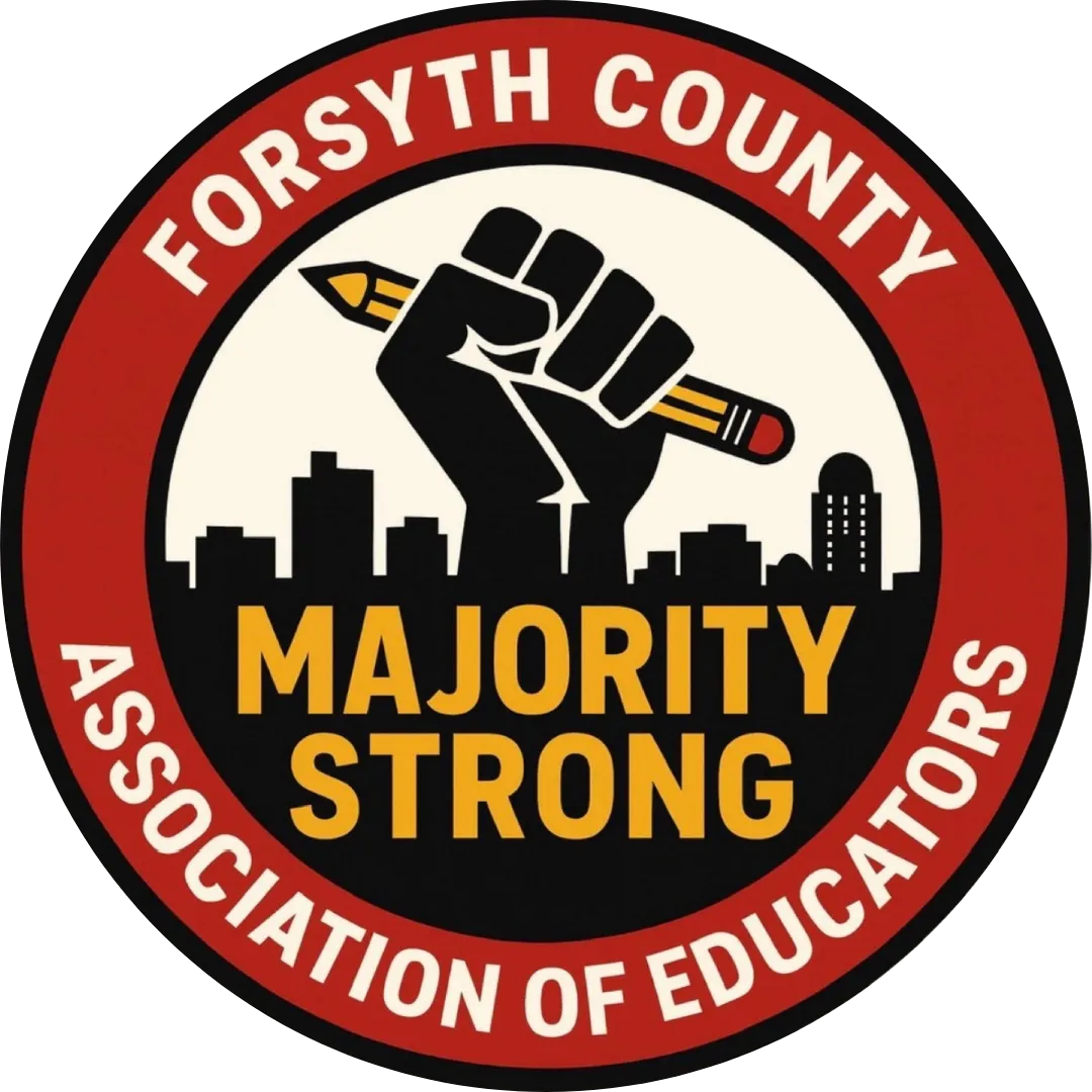 FCAE Majority Strong Logo
