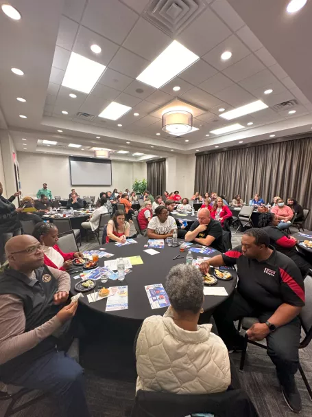 Winter Leaders Meet and Greet 2023