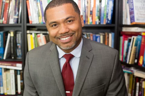 Manuel Scott headshot photo