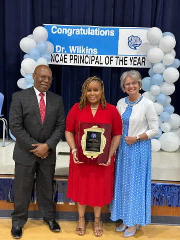 Dr. Wilkins
